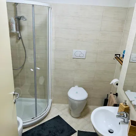 Mountain Apartment With A Pool, Wi-If And Gym Lejlighed