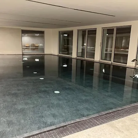 아파트 Mountain Apartment With A Pool, Wi-If And Gym