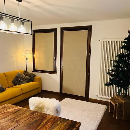 아파트 Mountain Apartment With A Pool, Wi-If And Gym *
